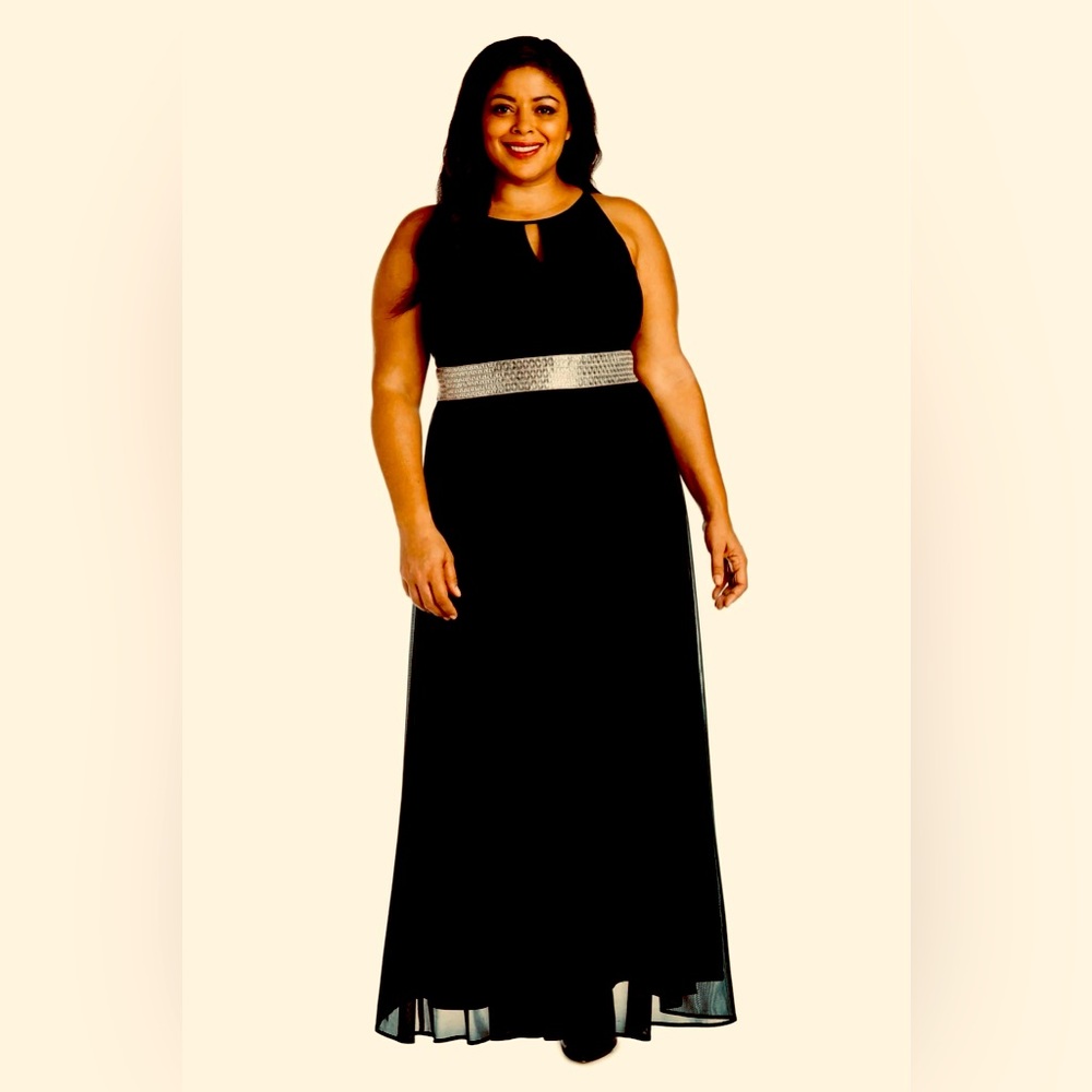 RM Richard’s NYC dress; new with tags
